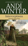 Cover: Interceptions - Andi Winter