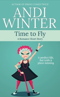 Enlarge image Cover: Time to Fly - Andi Winter