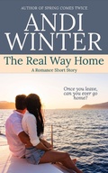 Cover: The Real Way Home - Andi Winter