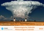 Bild: Meteorologischer Kalender 2023- Meteorological Calendar - Borntraeger
