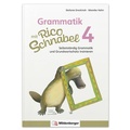 Cover: Grammatik mit Rico Schnabel, Klasse 4 - Mildenberger Verlag GmbH
