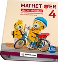 Cover: Mathetiger 4 - Arbeitsbl&auml;tter zur individuellen F&ouml;rderung und Differenzierung - Mildenberger Verlag GmbH