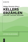 Cover: Kellers Erz&auml;hlen - De Gruyter