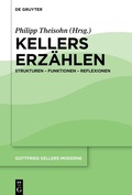 Cover: Kellers Erz&auml;hlen - De Gruyter