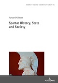 Cover: Sparta: History, State and Society - Peter Lang Verlag