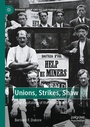 Cover: Unions, Strikes, Shaw - Palgrave Macmillan