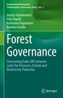 Cover: Forest Governance - Springer
