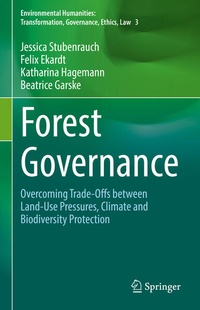 Enlarge image Cover: Forest Governance - Springer