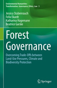 Abbildung von: Forest Governance - Springer