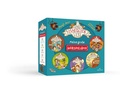 Cover: Die Schule der magischen Tiere - H&ouml;rspiele: Meine gro&szlig;e H&ouml;rspielbox - Silberfisch