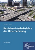Cover: Betriebswirtschaftslehre der Unternehmung - Europa-Lehrmittel