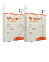 Abbildung von: QEP® Manual - Deutscher Ärzteverlag