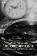 Cover: DIE ONEDIN-LINIE: SECHSTER BAND - AM GROSSEN STROM - epubli