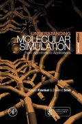 Cover: Understanding Molecular Simulation - Academic Press