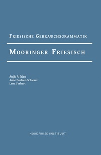 Abbildung von: Friesische Gebrauchsgrammatik Mooringer Friesisch - Nordfriisk Instituut