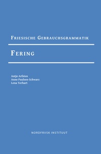 Abbildung von: Friesische Gebrauchsgrammatik Fering - Nordfriisk Instituut