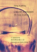 Cover: LI BAI IST AFRIKANER - Edition fabrik.transit
