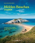 Cover: Hidden Beaches Spanien - Haffmans & Tolkemitt