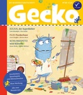 Cover: Gecko Kinderzeitschrift Band 88 - Rathje & Elbel GbR