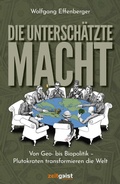Cover: Die untersch&auml;tzte Macht - Verlag zeitgeist Print & Online
