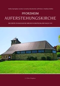 Cover: Pforzheim Auferstehungskirche - J. S. Klotz Verlagshaus