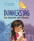 Cover: Donnerstag - Zuckers&uuml;&szlig; Verlag