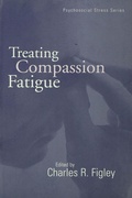 Cover: Treating Compassion Fatigue - Routledge