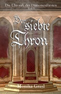 Cover: Die Chronik der D&auml;monenf&uuml;rsten - Shadodex - Verlag der Schatten