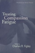 Cover: Treating Compassion Fatigue - Routledge