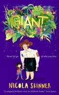 Cover: Giant - HarperCollins