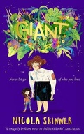Cover: Giant - HarperCollins