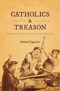 Bild: Catholics and Treason - OUP eBook