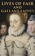 Cover: Lives of Fair and Gallant Ladies (Vol. 1&2) - e-artnow