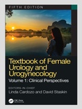 Cover: Textbook of Female Urology and Urogynecology - CRC Press