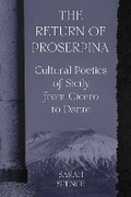 Cover: The Return of Proserpina - Princeton University Press