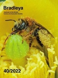 Cover: Bradleya - George Thomson