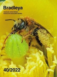 Enlarge image Cover: Bradleya - George Thomson