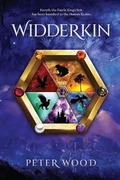 Cover: Widderkin - Diaspora Press