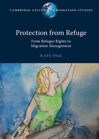 Abbildung von: Protection from Refuge - Cambridge University Press