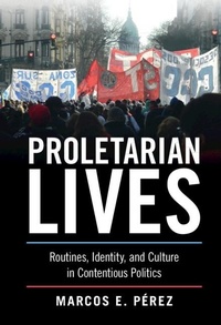 Abbildung von: Proletarian Lives - Cambridge University Press
