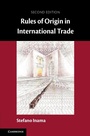 Cover: Rules of Origin in International Trade - Cambridge University Press
