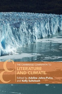 Abbildung von: The Cambridge Companion to Literature and Climate - Cambridge University Press