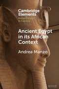 Bild: Ancient Egypt in its African Context - Cambridge University Press