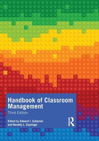 Abbildung von: Handbook of Classroom Management - Routledge