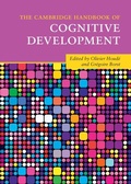 Cover: The Cambridge Handbook of Cognitive Development - Cambridge University Press