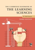 Cover: The Cambridge Handbook of the Learning Sciences - Cambridge University Press