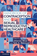 Cover: Handbook of Contraception and Sexual Reproductive Healthcare - Cambridge University Press