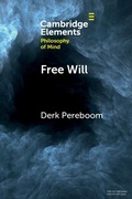 Cover: Free Will - Cambridge University Press