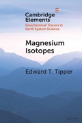 Cover: Magnesium Isotopes - Cambridge University Press