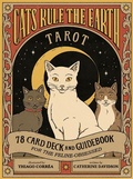 Cover: Cats Rule the Earth Tarot - Abrams Image